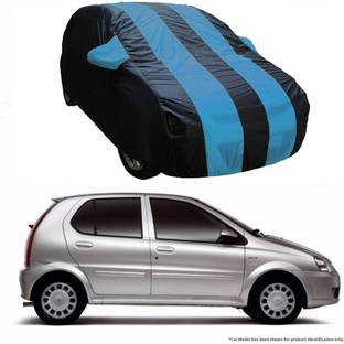 Flipkart SmartBuy Car Cover For Tata Indica (With Mirror Pockets)