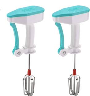 SHREE 0 W Multicolor Hand Blender