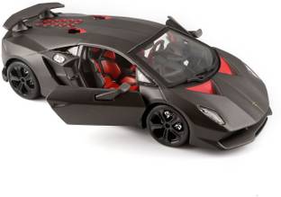 Bburago Die-Cast 1:24 Scale Lamborghini Sesto Elemento Car