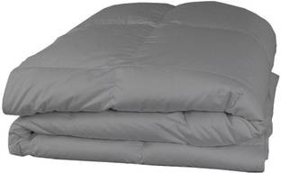 AVI Solid Single Duvet for  Heavy Winter