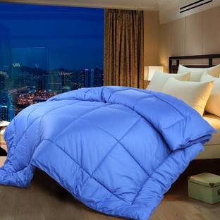 AVI Solid Single Duvet for  Heavy Winter