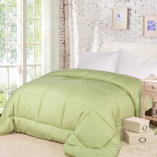 AVI Solid Single Duvet for  Mild Winter