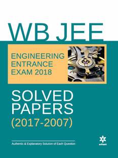 WB JEE Engineering Solved Paper