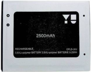 Micromax Mobile Battery For  YUREKA YU AO5510