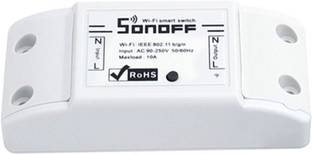Gadget Hero's WiFi Controlled Power Smart Switch