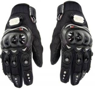 Pa PROBIKER(FULL)-BLACK-XL-1122 Riding Gloves