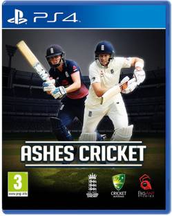 Ashes Cricket