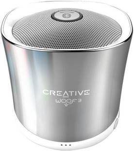 CREATIVE Woof 3 Portable Bluetooth Speaker