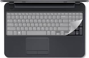 Generix Keygaurd For HP 15.6 inch Laptops Keyboard Skin