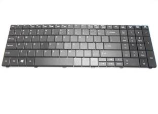 LAP NITTY ACER GATEWAY NE51B NE56R NE71B NE522 NE722 NV570P NE56R Internal Laptop-size Laptop Keyboard Compatible with Desktop, Laptop, Mac