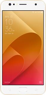 ASUS Zenfone 4 Selfie Dual Camera (Gold, 64 GB)