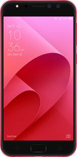 ASUS Zenfone 4 Selfie Pro (Red, 64 GB)