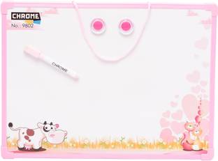 CHROME Regular Big Whiteboards