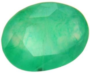 AJ 6 Ratti IGL Certified 100% Original Best Quality Emerald Panna Gemstones Emerald Stone