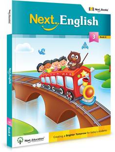 Next English - Level 3 - Book A  - CBSE ENGLISH CLASS 3 BOOK