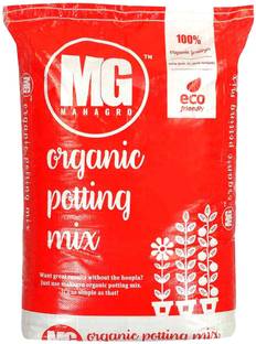 MahaGro Organic Potting Mix Potting Mixture
