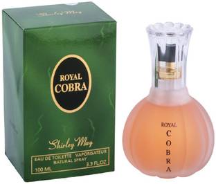 SHIRLEY MAY Royal Cobra Perfume (Imported From U.A.E) Perfume  -  100 ml