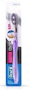 Oral-B Ultrathin Sensitive Black Extra Soft Toothbrush