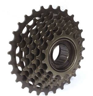 Schrodinger SCHRO50005 7 Speed Bike Cassette