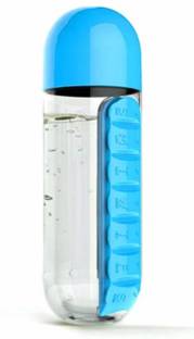 PRiQ 600 ml Plastic Bottle