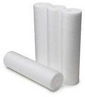 PK एक्वा RO parts – 10? Inch Heavy Duty Outer Filter Candle for RO Water Purifier (4 Pcs) . होज़ पाइप