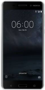 Currently unavailable Add to Compare Nokia 6 (Silver, 32 GB) 3.94,463 Ratings & 694 Reviews 3 GB RAM | 32 GB ROM | Expandable Upto 128 GB 13.97 cm (5.5 inch) Full HD Display 16MP Rear Camera | 8MP Front Camera 3000 mAh Battery Qualcomm Snapdragon 430 Processor Brand Warranty of 1 Year Available for Mobile and 6 Months for Accessories ₹14,850 Bank Offer
