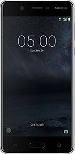 Nokia 5 (Silver, 16 GB)