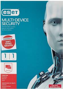 ESET Total Security 1.0 User 1 Year