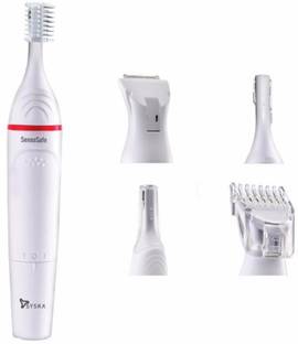 Syska FT2309 Trimmer 30 min  Runtime 4 Length Settings