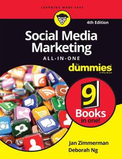 Social Media Marketing All-in-One for Dummies