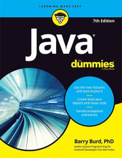Java for Dummies