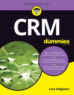 CRM for Dummies First Edition