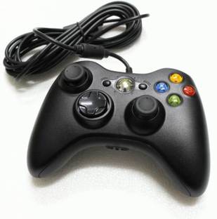 MICROSOFT 360 Wired Controller For Pc  Joystick