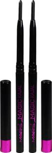 M.A.R.S Waterproof Magic Kajal Pack of 2