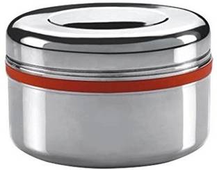 MILTON Thermosteel 2 Containers Lunch Box