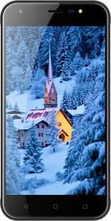 Reach Allure Secure 4G VoLTE (Black, 16 GB)