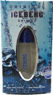 Al Nuaim Ice berg 8ml Floral Attar