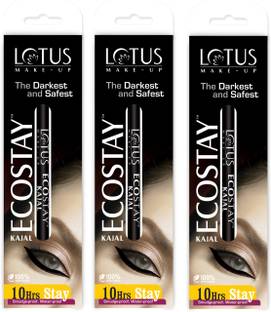 LOTUS MAKE - UP Make up Ecosaty Kajal