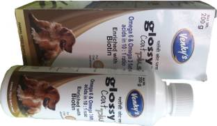 Venky's Glossy coat plus for shiny coat Pet Health Supplements