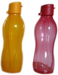 TUPPERWARE 500ml bottles 500 ml Plastic Bottle