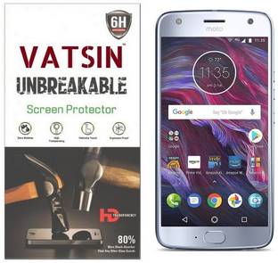 Vatsin Screen Guard for Motorola Moto X4