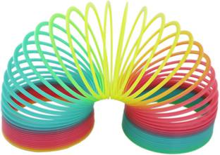 Shoppernation Magic Spring Slinky Toy Magic Spring Gag Toy