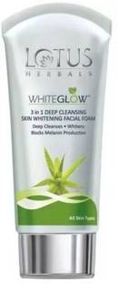 LOTUS HERBALS Whiteglow Face Wash