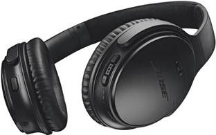 Bose Quietcomfort 35II Active noise cancellation enabled Bluetooth