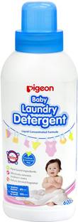 Pigeon LAUNDRY DETERGENT (LIQUID) 600ML (BOTTLE) Liquid Detergent