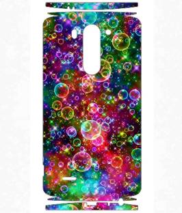 Snooky LG G3 Beat Mobile Skin LG G3 Beat Patterns Funky Bubbles Vinyl Removable ₹249 ₹499 50% off Free delivery