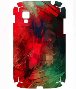 Snooky LG Optimus L4 II Mobile Skin