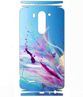 Snooky LG G3 Beat Mobile Skin LG G3 Beat Patterns Blooming Color Vinyl Removable ₹199 ₹499 60% off Free delivery