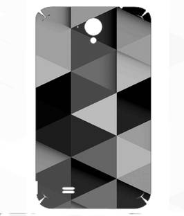 Snooky Micromax A101 Mobile Skin