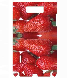 Snooky LG Optimus L7 P705 Mobile Skin
